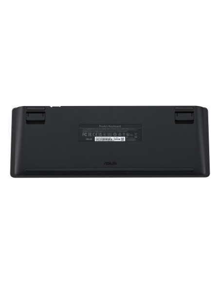 Klawiatura Asus Proart Kd300 Wireless/Bluetooth Keyboard Black Aerolite