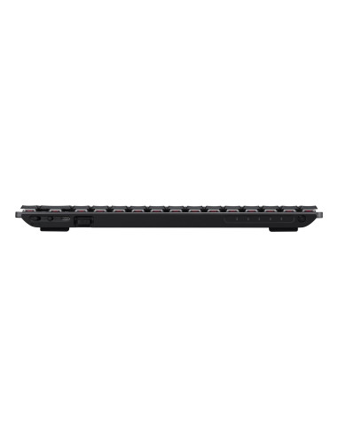 Klawiatura Asus Proart Kd300 Wireless/Bluetooth Keyboard Black Aerolite