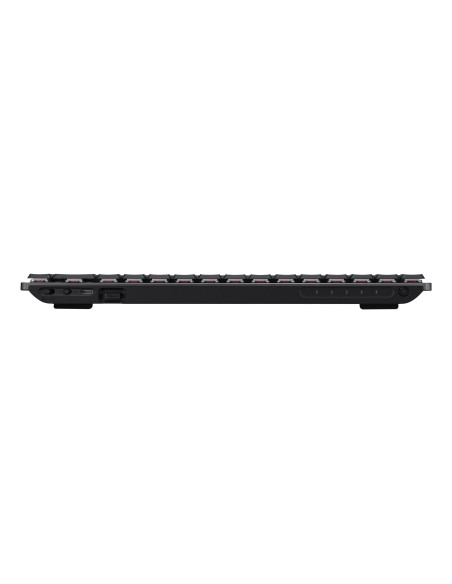 Klawiatura Asus Proart Kd300 Wireless/Bluetooth Keyboard Black Aerolite