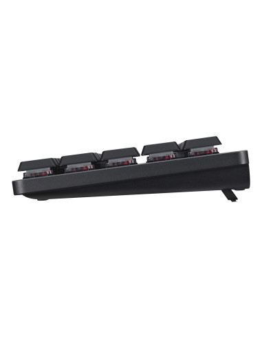 Klawiatura Asus Proart Kd300 Wireless/Bluetooth Keyboard Black Aerolite