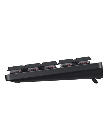 Klawiatura Asus Proart Kd300 Wireless/Bluetooth Keyboard Black Aerolite