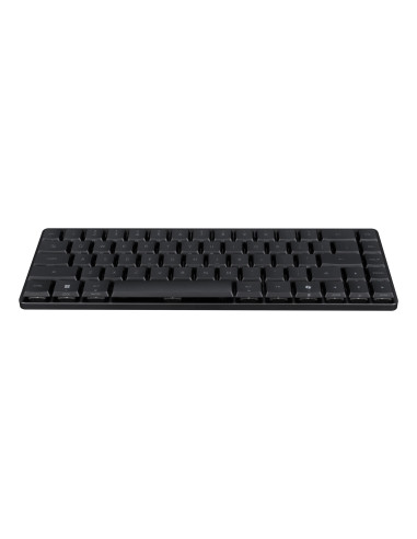 Klawiatura Asus Proart Kd300 Wireless/Bluetooth Keyboard Black Aerolite