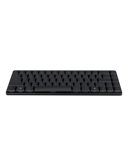 Klawiatura Asus Proart Kd300 Wireless/Bluetooth Keyboard Black Aerolite