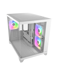 Cougar Cgr-2Qa6W-Rgb Mini Tower Biały 2