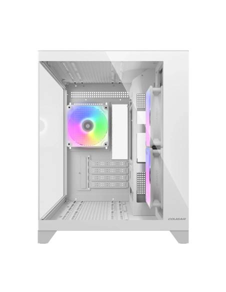 Cougar Cgr-2Qa6W-Rgb Mini Tower Biały