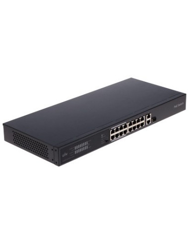 Switch Poe Nsw2020-16T1Gt1Gc-Poe-In 16-Portowy Sfp Uniview