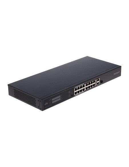 Switch Poe Nsw2020-16T1Gt1Gc-Poe-In 16-Portowy Sfp Uniview