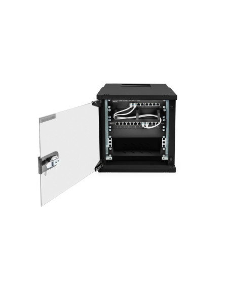 Digitus Obudowa Naścienna Soho Pro - 254 Mm (10") - 315X300 Mm (Szer. X Głęb.)