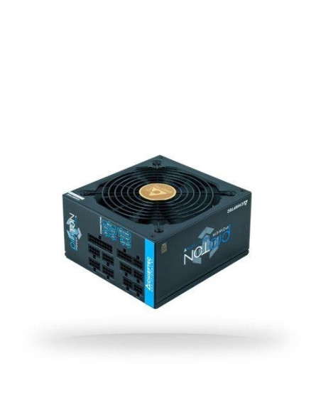 Chieftec Bdf-850C Moduł Zasilaczy 850 W 20+4 Pin Atx Ps/2 Czarny