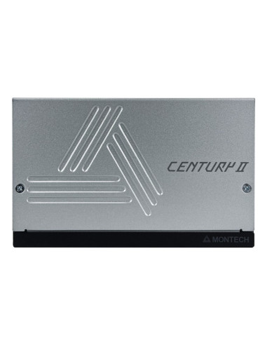 Montech Century Ii 1050W Moduł Zasilaczy 20+4 Pin Atx Atx Srebrny