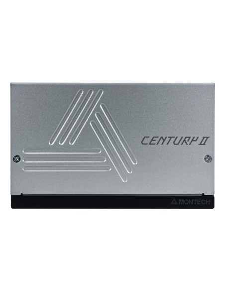 Montech Century Ii 1050W Moduł Zasilaczy 20+4 Pin Atx Atx Srebrny