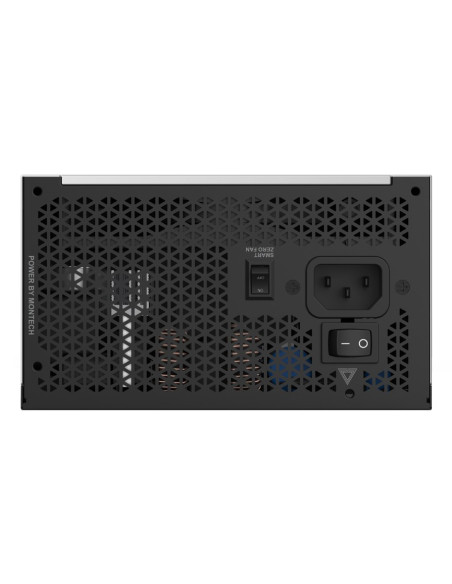 Montech Century Ii 1050W Moduł Zasilaczy 20+4 Pin Atx Atx Srebrny