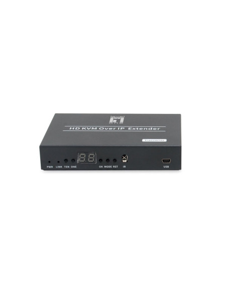 Nadajnik Ściany Wideo Hdmi Przez Ip Poe Sw Levelone Hve-6701T
