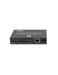Nadajnik Ściany Wideo Hdmi Przez Ip Poe Sw Levelone Hve-6701T 2