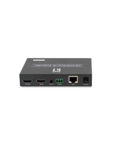 Nadajnik Ściany Wideo Hdmi Przez Ip Poe Sw Levelone Hve-6701T