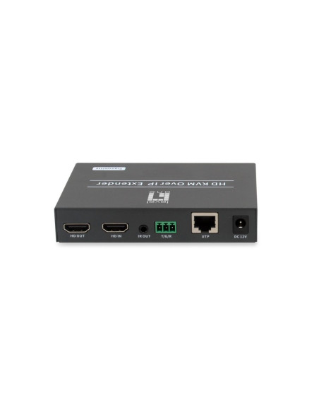 Nadajnik Ściany Wideo Hdmi Przez Ip Poe Sw Levelone Hve-6701T