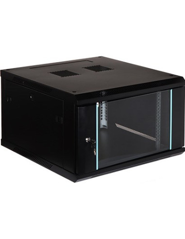 Szafa Rack Wisząca Eprado-R19-6U/600-Blue
