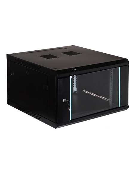 Szafa Rack Wisząca Eprado-R19-6U/600-Blue