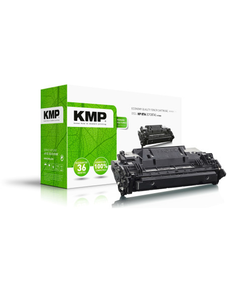 Kmp H-T238A Kaseta Z Tonerem 1 Szt. Czarny