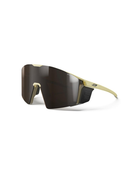 Okulary Julbo Edge Cover Brązowy - L
