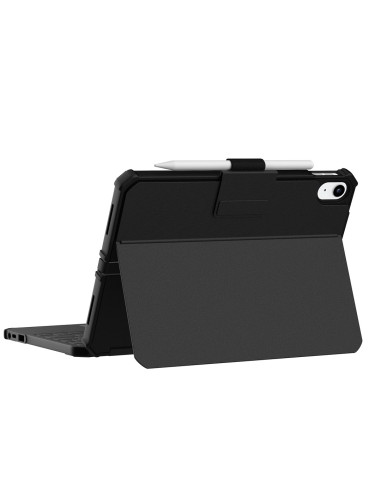 Urban Armor Gear 1K4009B14040 Klawiatura Do Urządzeń Mobilnych Qwerty British English Usb Type-C Czarny