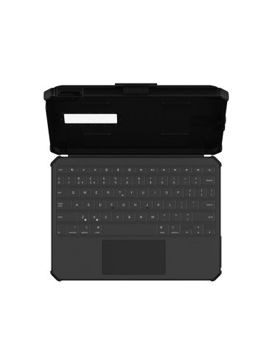 Urban Armor Gear 1K4009B14040 Klawiatura Do Urządzeń Mobilnych Qwerty British English Usb Type-C Czarny