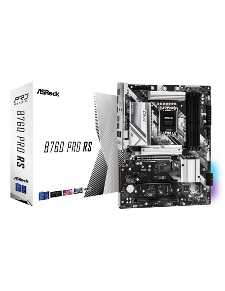 Płyta Główna Asrock B760 Pro Rs