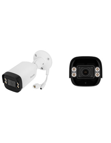 Kamera Ip Tc-C38Us Spec:lk/I5W/E/Y/M/S/2.8Mm/V4.0 Color Maker - 8 Mpx 2.8 Mm Tiandy