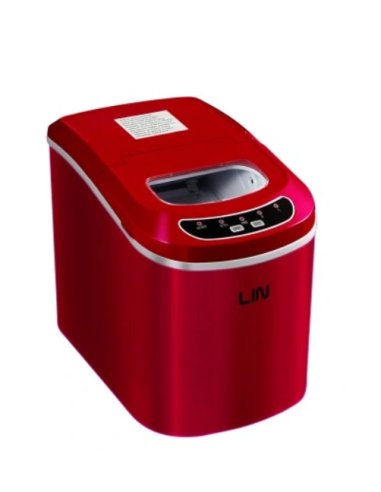 Kostkarka Do Lodu Lin Ice Pro-R12 Czerwona