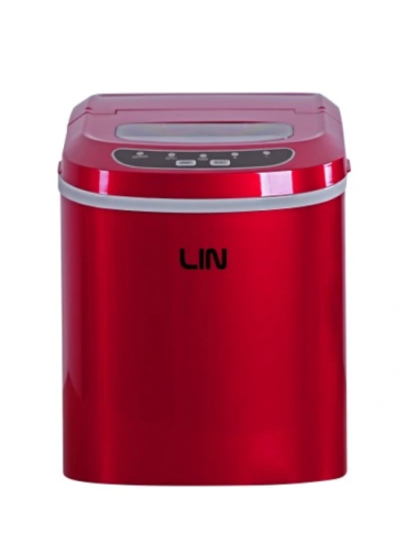 Kostkarka Do Lodu Lin Ice Pro-R12 Czerwona