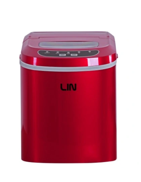 Kostkarka Do Lodu Lin Ice Pro-R12 Czerwona