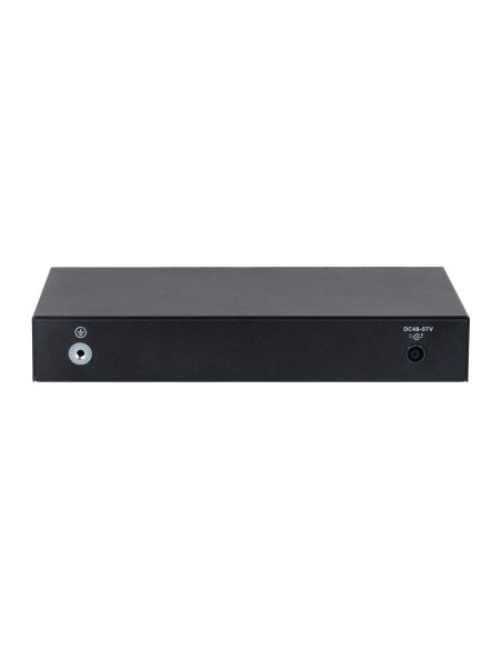 Dahua Technology Dh-Cs4010-8Gt-110 Przełącznik Sieciowy Zarządzany L2 Gigabit Ethernet (10/100/1000) Obsługa Poe Czarny