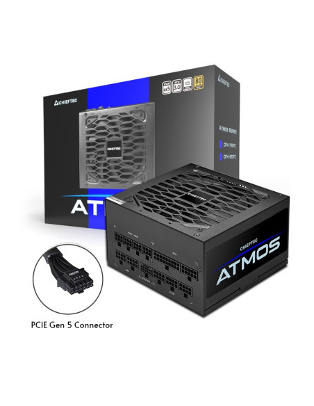 Zasilacz Chieftec Atmos Cpx-750Fc
