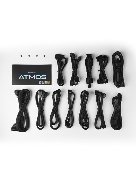 Zasilacz Chieftec Atmos Cpx-750Fc