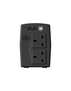 Zasilacz Awaryjny Ups Conceptronic 850 Va/480 W/2Xuk/Hid Usb/Rj45In/Out/Avr Sw 2