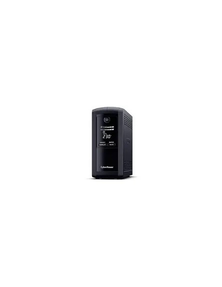 Cyberpower Vp700Eilcd Zasilacz Ups Technologia Line-Interactive 0,7 Kva 390 W 6 X Gniazdo Sieciowe