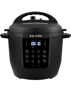 Instant Pot 920591 Wielofunkcyjny Garnek Elektryczny 5,7 L 1000 W Czarny
