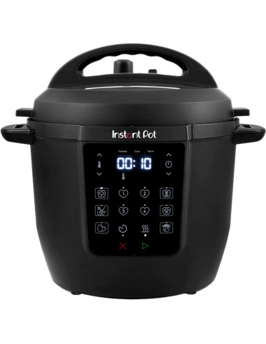 Instant Pot 920591 Wielofunkcyjny Garnek Elektryczny 5,7 L 1000 W Czarny