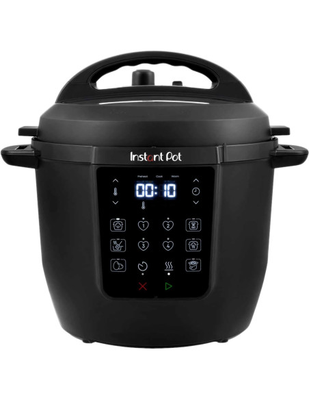 Instant Pot 920591 Wielofunkcyjny Garnek Elektryczny 5,7 L 1000 W Czarny