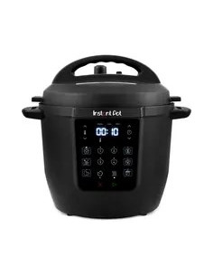 Instant Pot 920591 Wielofunkcyjny Garnek Elektryczny 5,7 L 1000 W Czarny 2