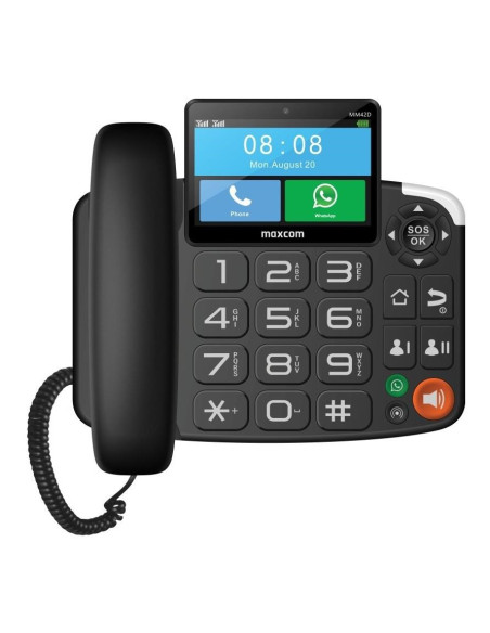Telefon Maxcom Mm 42D Se 4G