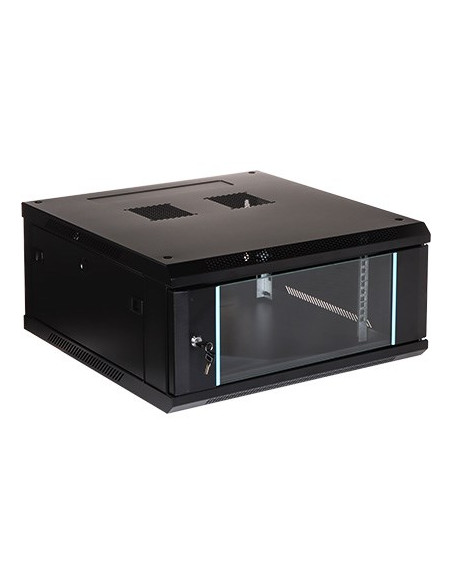 Szafa Rack Wisząca Eprado-R19-4U/600-Blue