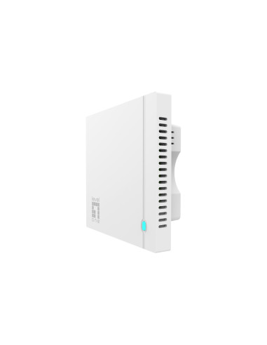 Dwuzakresowy Bezprzewodowy Punkt Dostępowy Poe Levelone Ax1800 Dual-Band Wi-Fi 6 - 1800 Mbps - 574 Mbps - 1201 Mbps - 10,100,100