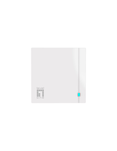 Dwuzakresowy Bezprzewodowy Punkt Dostępowy Poe Levelone Ax1800 Dual-Band Wi-Fi 6 - 1800 Mbps - 574 Mbps - 1201 Mbps - 10,100,100