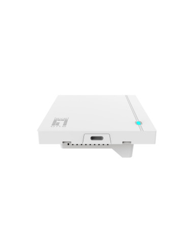 Dwuzakresowy Bezprzewodowy Punkt Dostępowy Poe Levelone Ax1800 Dual-Band Wi-Fi 6 - 1800 Mbps - 574 Mbps - 1201 Mbps - 10,100,100