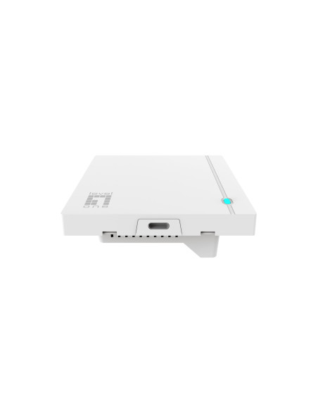 Dwuzakresowy Bezprzewodowy Punkt Dostępowy Poe Levelone Ax1800 Dual-Band Wi-Fi 6 - 1800 Mbps - 574 Mbps - 1201 Mbps - 10,100,100