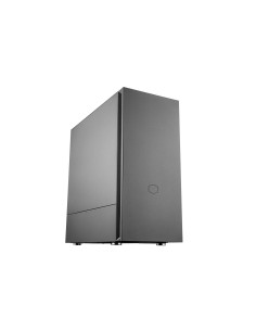Cooler Master Silencio S600 Midi Tower Czarny 2
