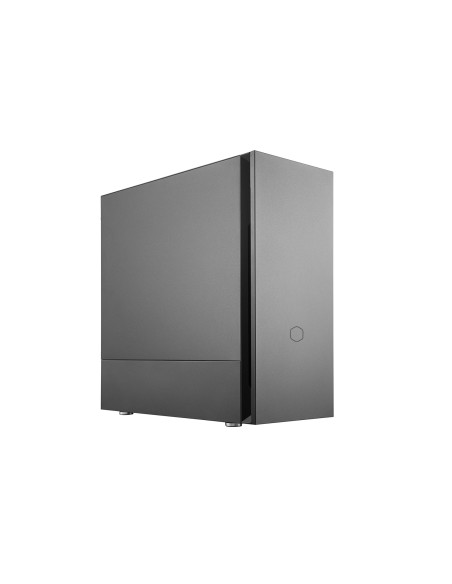 Cooler Master Silencio S600 Midi Tower Czarny