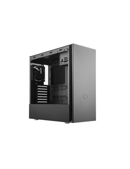 Cooler Master Silencio S600 Midi Tower Czarny