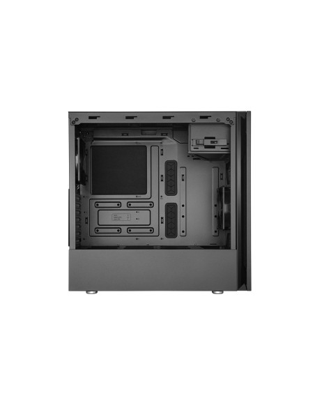 Cooler Master Silencio S600 Midi Tower Czarny